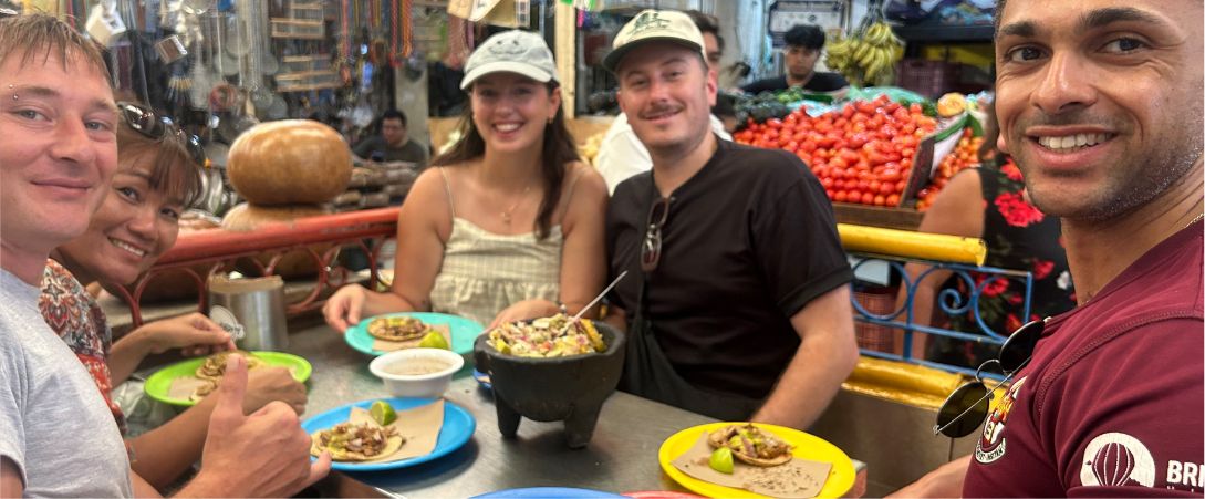 Free Walking Tour Mérida By Gabriel Pech