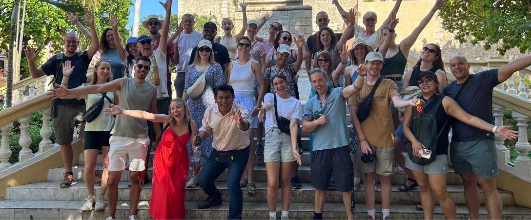 Free Walking Tour Mérida By Gabriel Pech