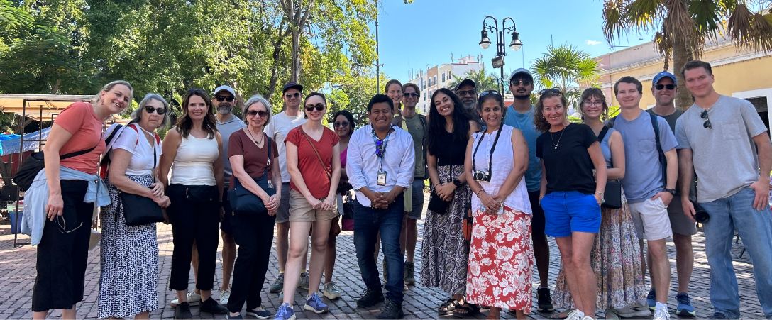 Free Walking Tour Mérida By Gabriel Pech