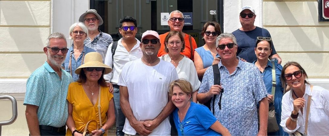 Free Walking Tour Mérida By Gabriel Pech