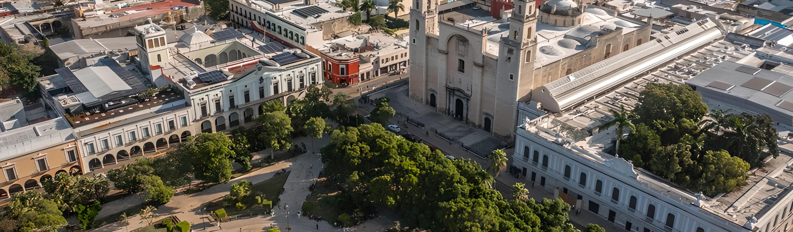 Free Walking Tour Mérida By Gabriel Pech