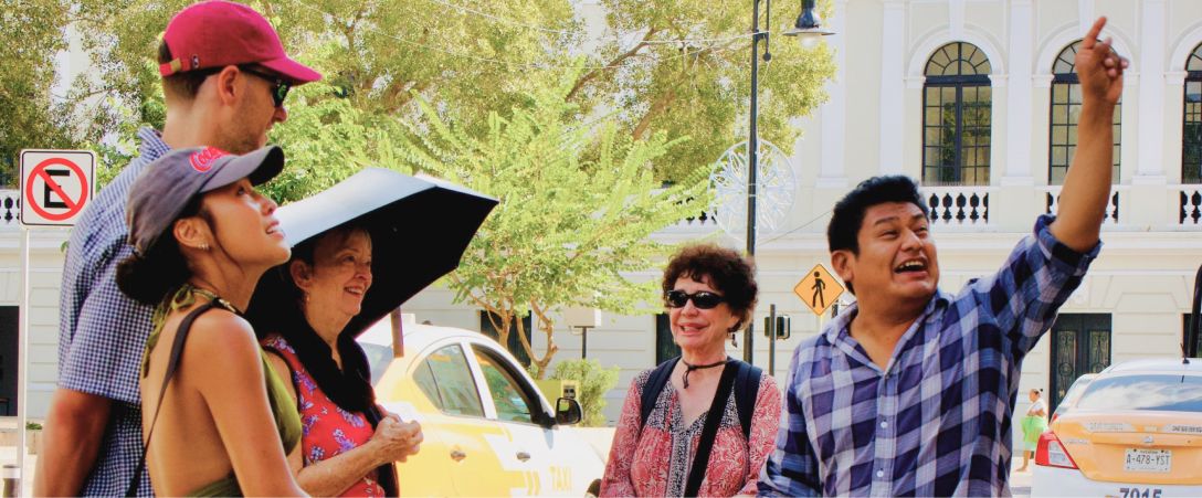 Free Walking Tour Mérida By Gabriel Pech