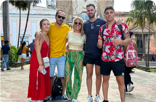 Free Walking Tour Mérida By Gabriel Pech