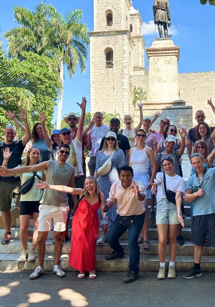 Free Walking Tour Mérida By Gabriel Pech