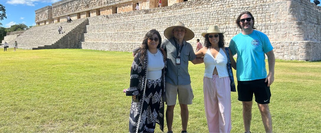 Free Walking Tour Mérida By Gabriel Pech